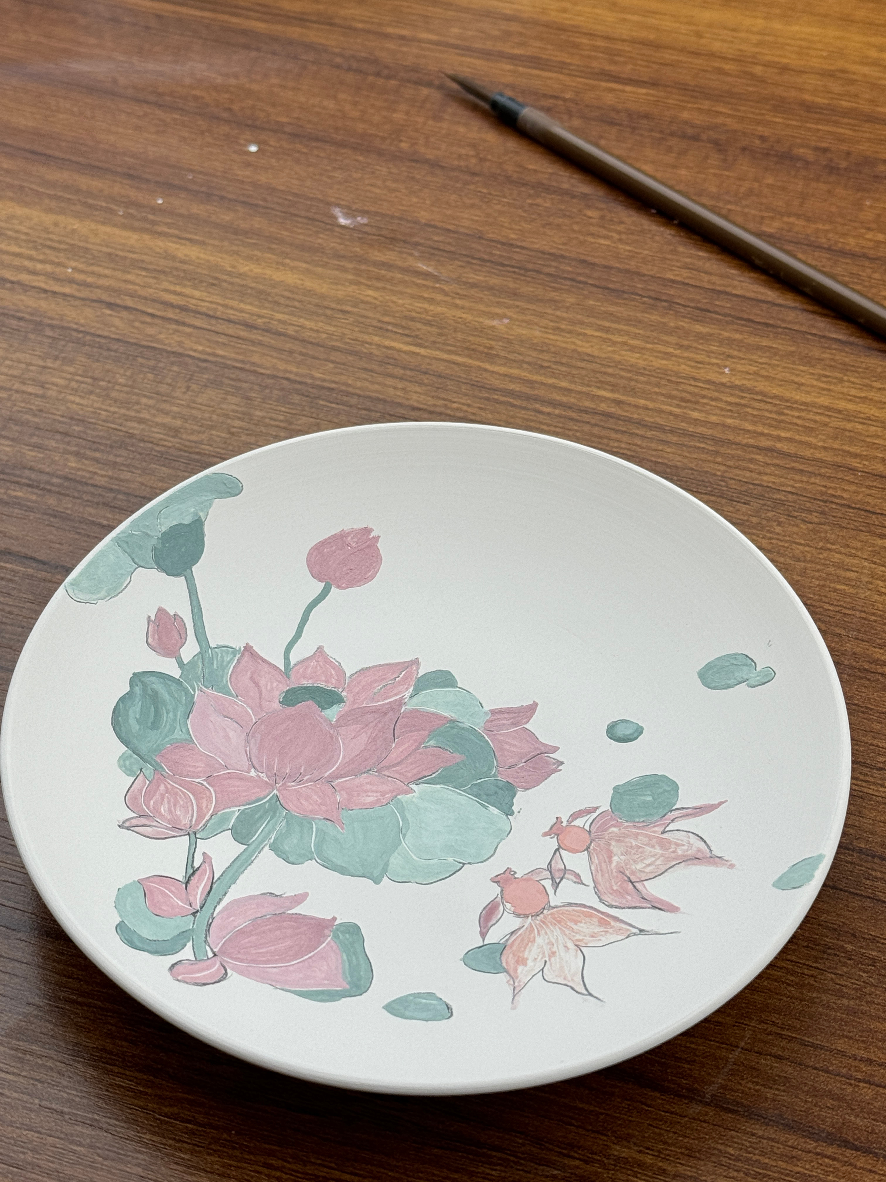 我画的和扬哥画的  ​​​