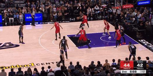 杨瀚森被吹三秒 