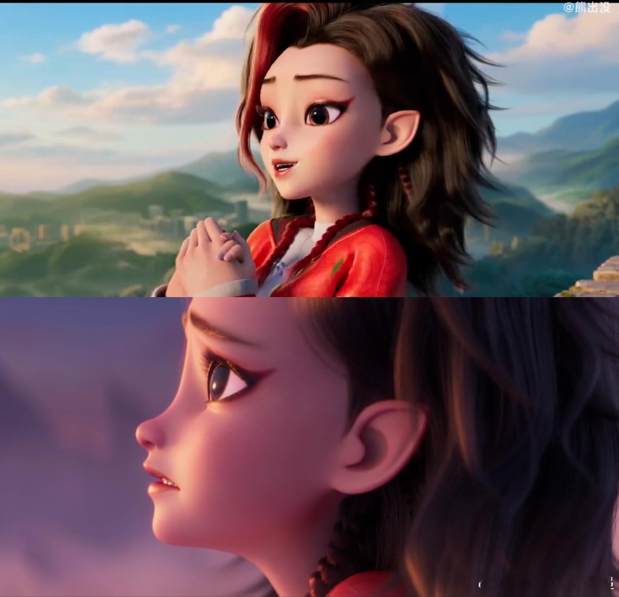 有这么立体的女性形象进入春节档 熊出没里的女性角色太丰富了吧，不是工具人不是花瓶
