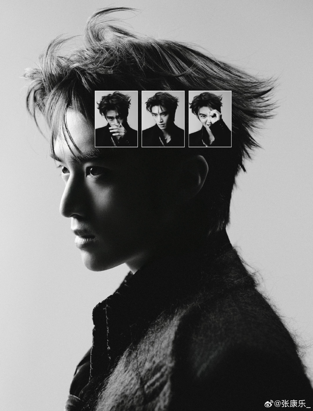 张康乐交换人生 zkl向全世界安利张康乐 “没有人可以规定风的形状，没有人可以规