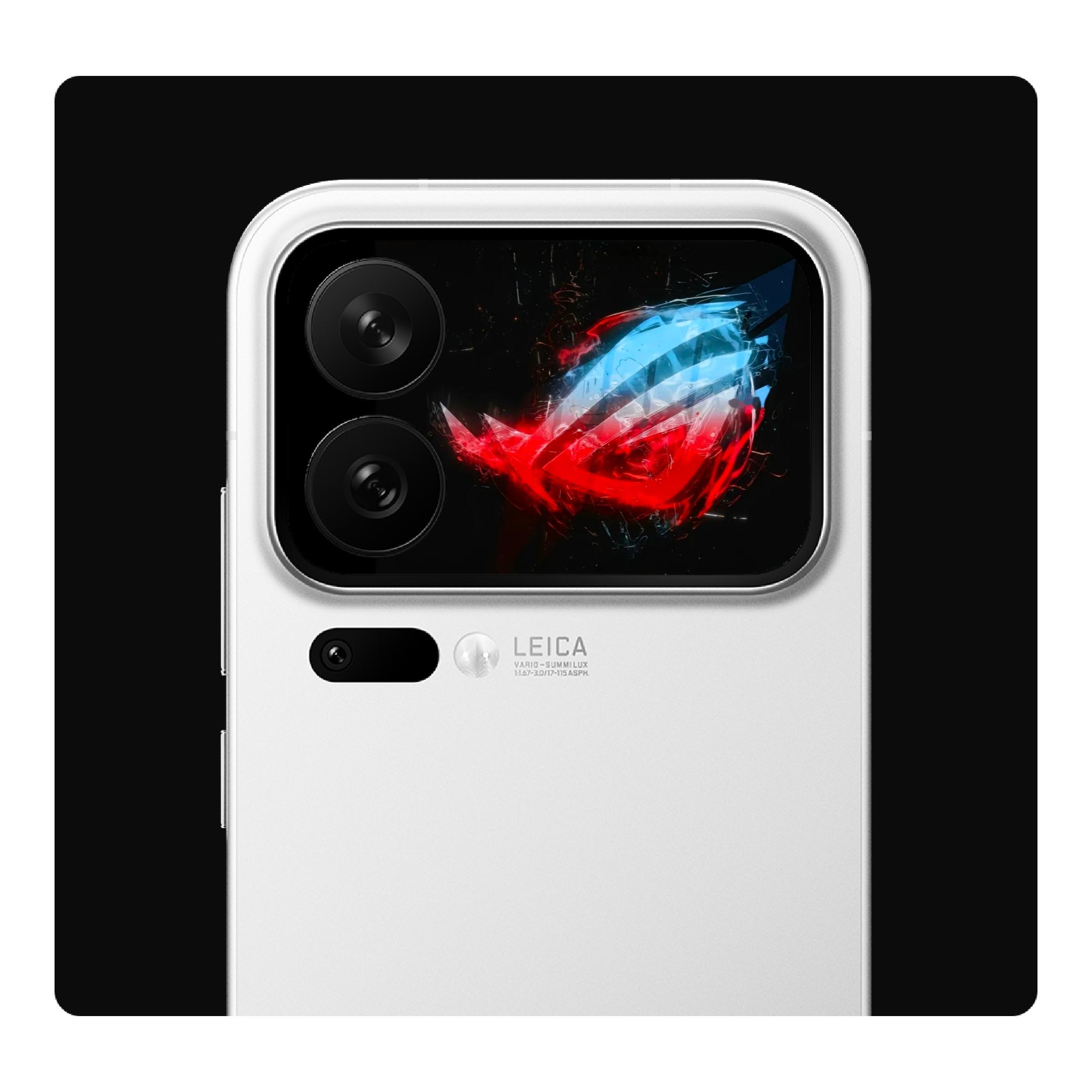 小米17pro 一些小米 17 Pro 系列可用的背屏壁纸，可以试一下。 ​​​