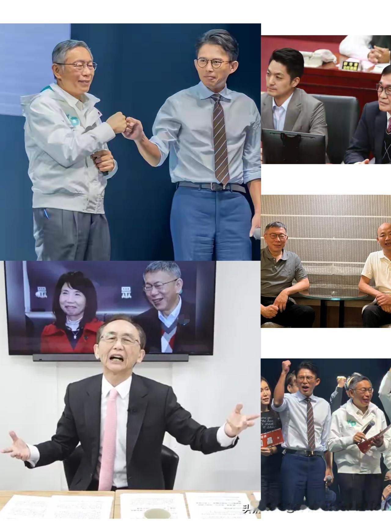 吴子嘉:     黄国昌当选的可能性微乎其微，但他破坏李四川胜选的能力是100%