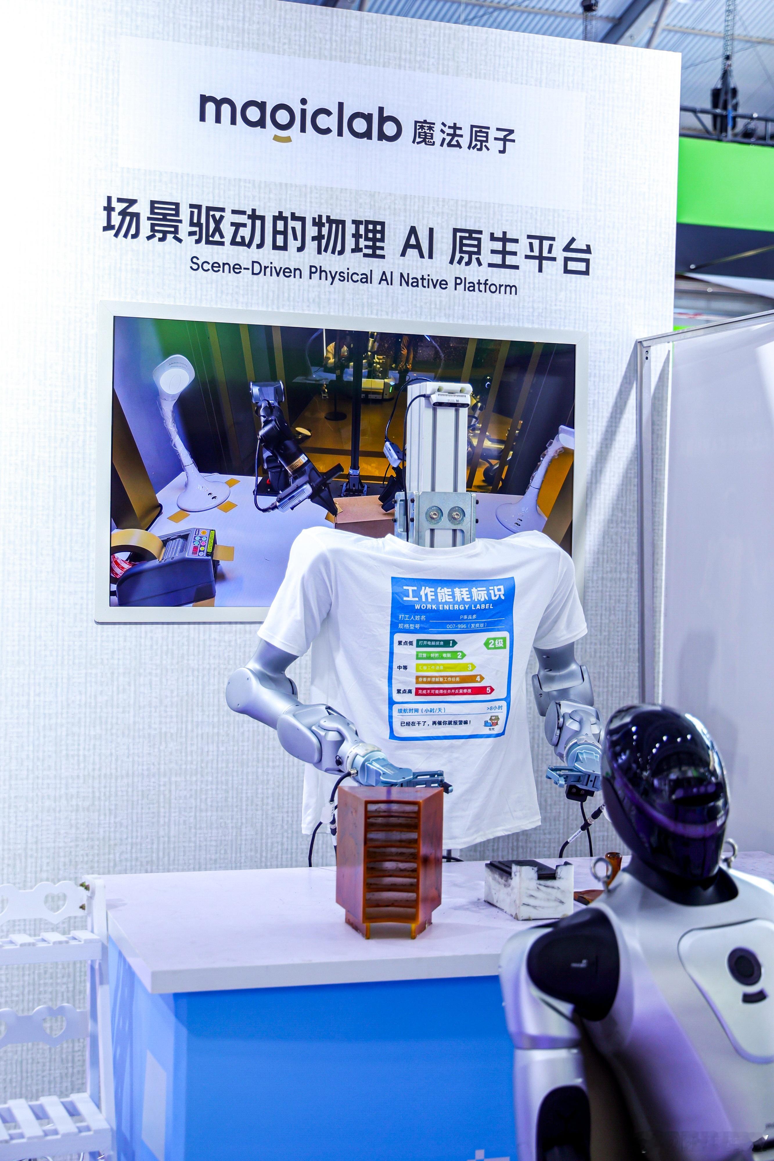 2026外滩大会 说说我对这次大会的理解～我感觉他主要就在说AI怎么真正进入经济