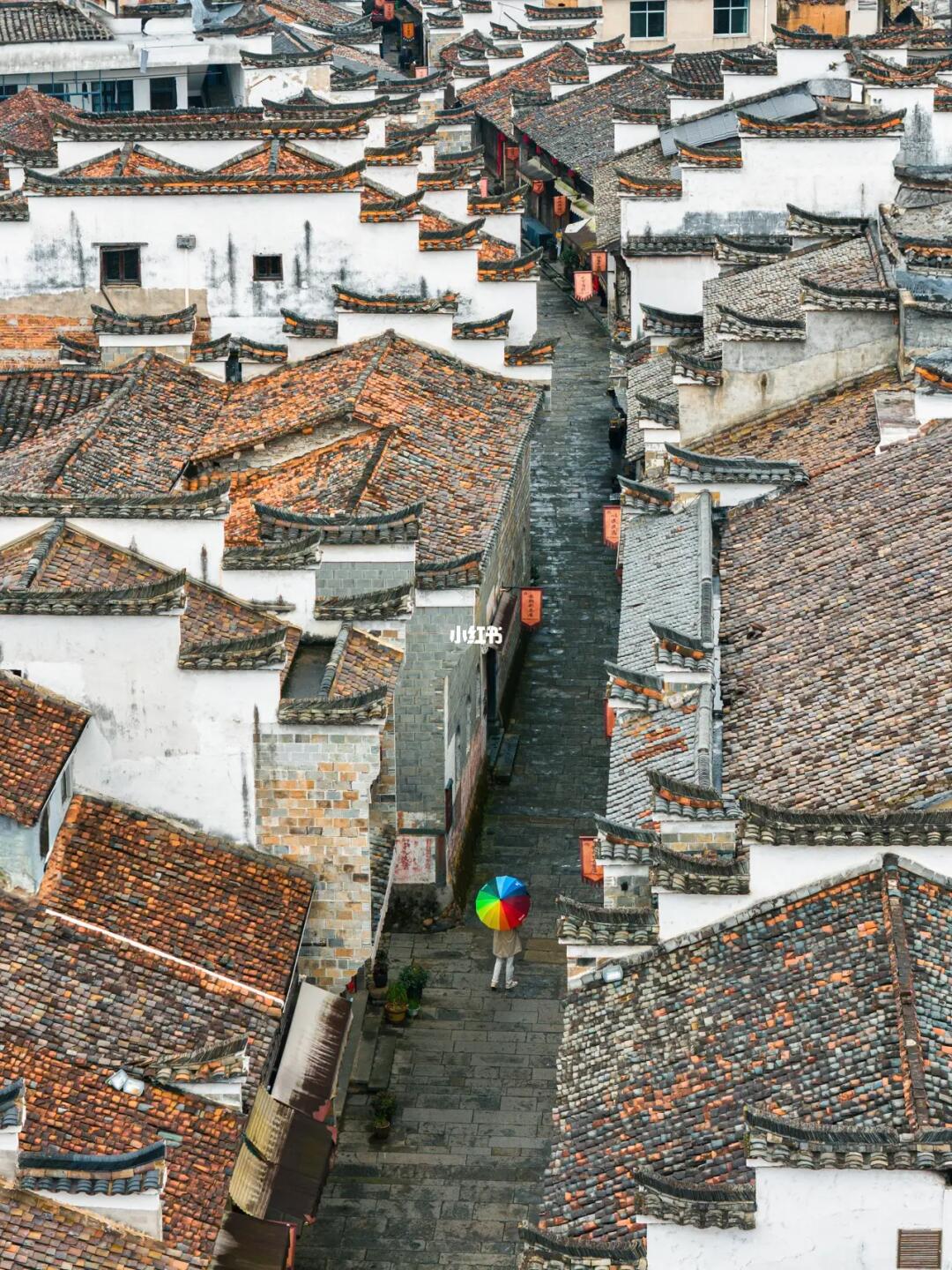 后悔才来衢州！99%的人不知道的小众古镇🏞️
