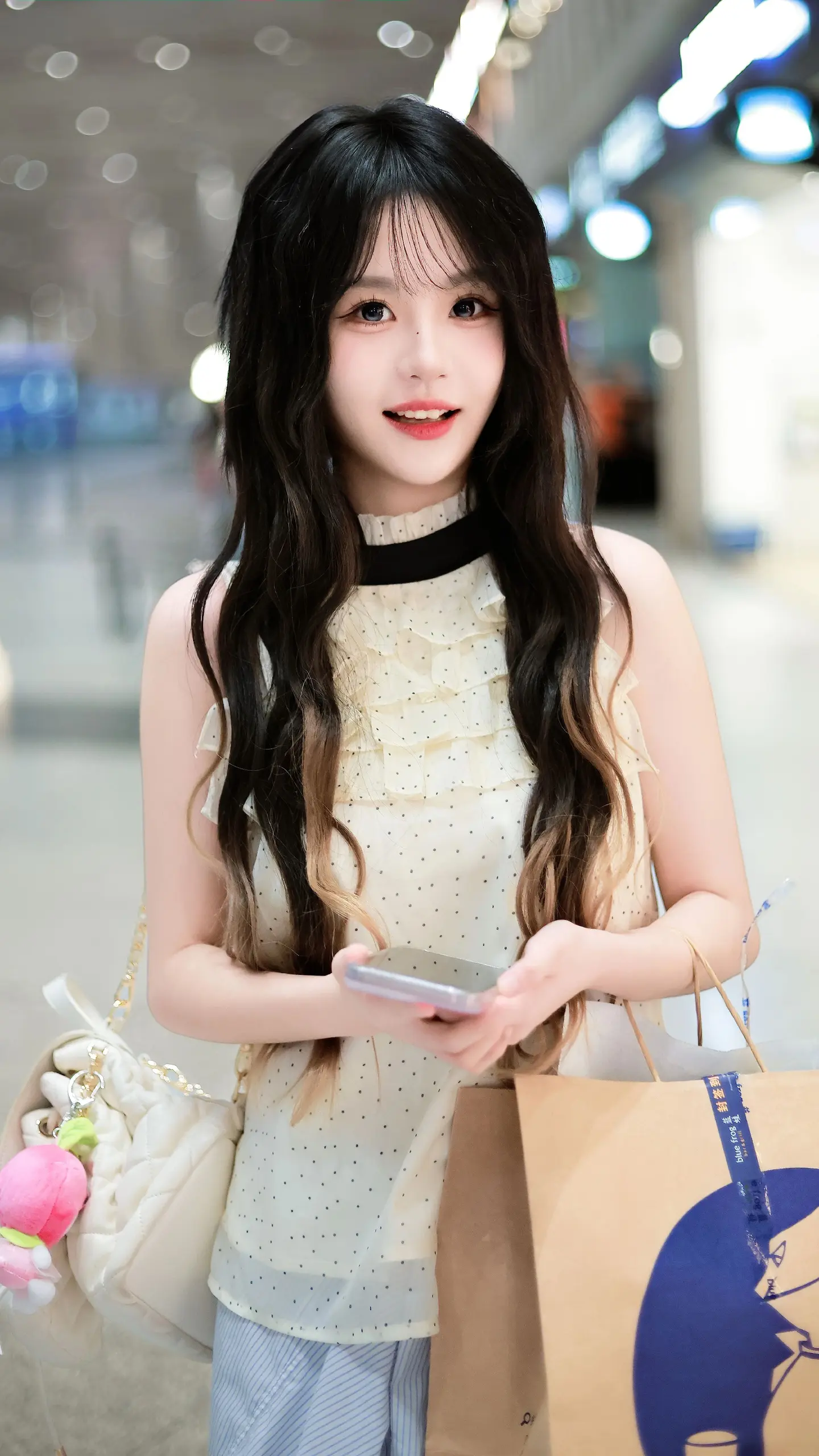 黄宣绮 今天也好有姐感