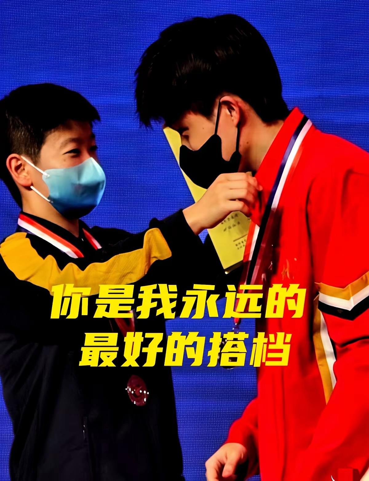 松岛赢王楚钦后总结了三条：
一，彼此的打法非常熟悉。
二，相持球自己表现顽强。