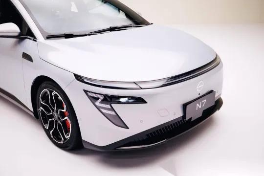 日产N7最大的警示：新能源车压根没技术壁垒