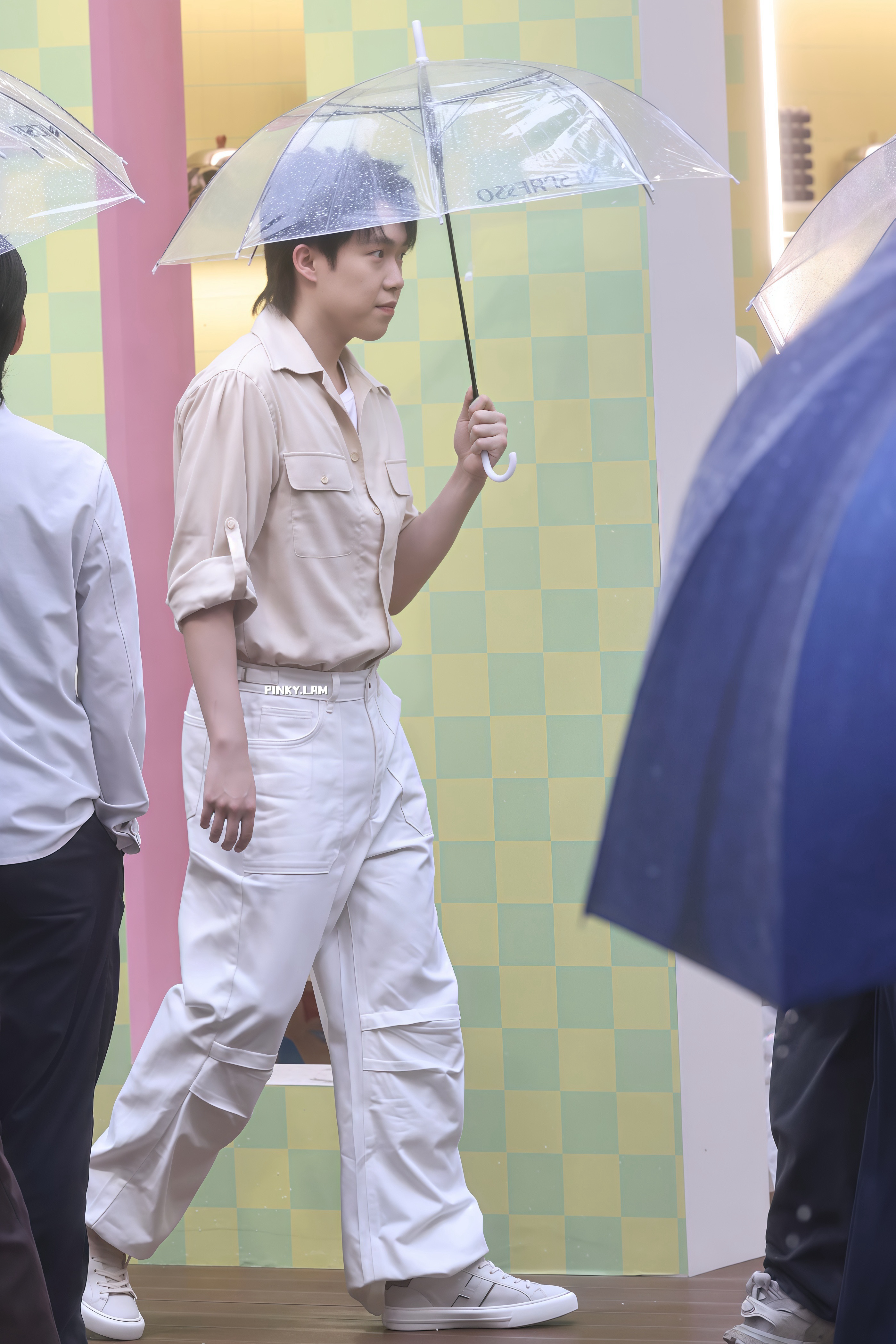 我們那雨中的王子☂️王楚钦 ​​​