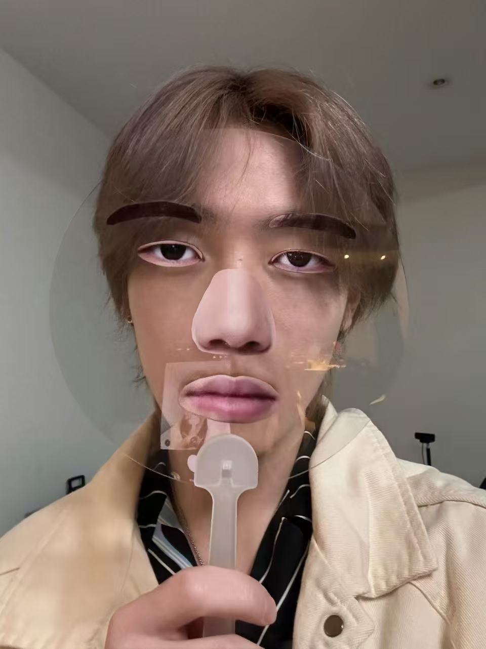 PEL一日站哥体验卡 谁懂啊！这组胶片感直接帅晕，一日站哥体验卡，颜值和气场双在