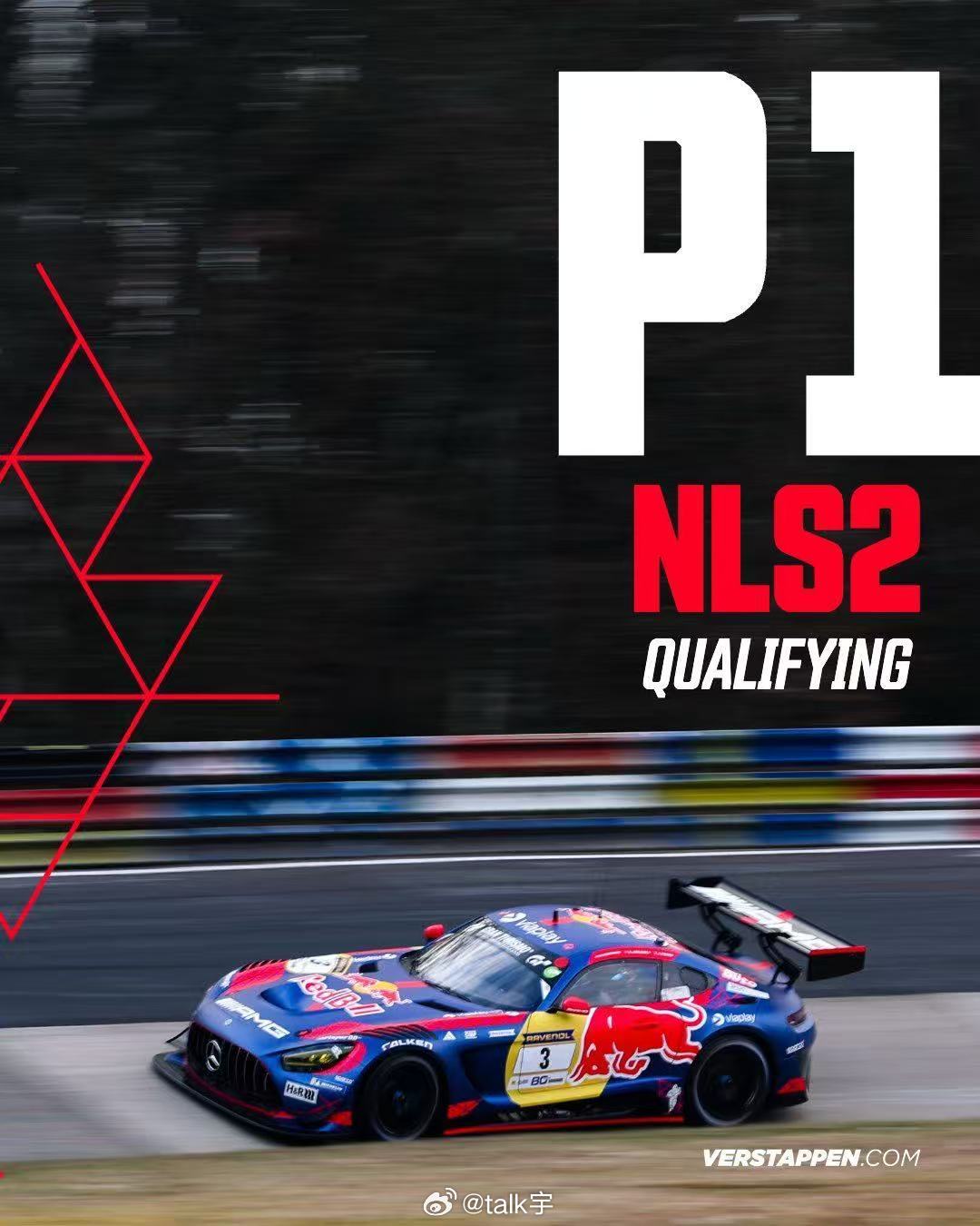 北京时间七点将会是NLS2的正赛，腾讯体育将有直播F1