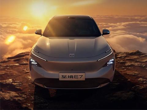 懂车之道讯懂车之道快讯，从别克汽车官方获取到了一组别克至境E7官图。定位为中大型