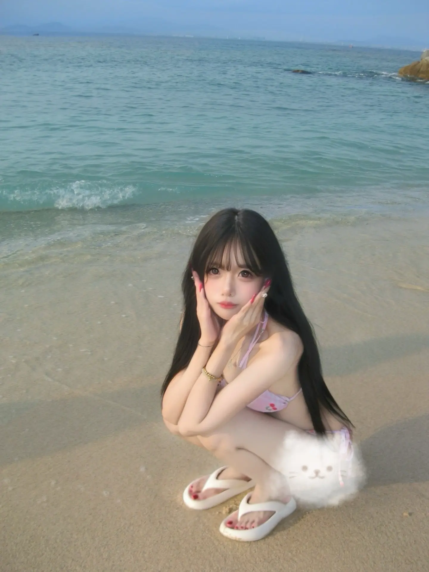 让你只属于我的话 你会不会觉得我很小气