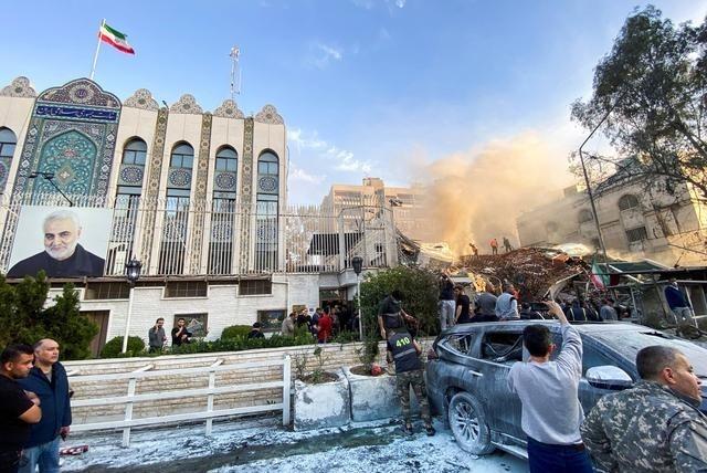 从伊朗近两天英勇抗击美以侵略的表现来看，原来人们眼中的波斯猫让世人刮目相看，倍生