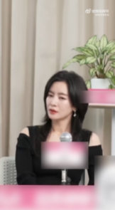 李晟说因为浪姐被看到了 听到李晟说因浪姐被看到，黄英说没想到被大家记得，瞬间破防