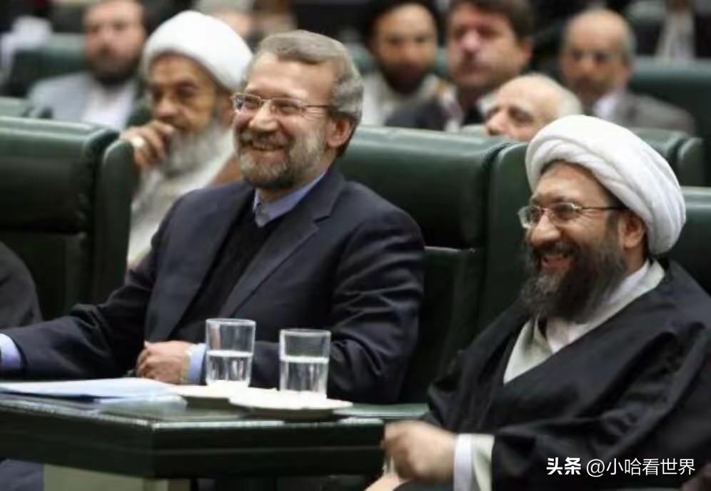 伊朗新掌门人阿里·拉里贾尼：一生为战时而生！哈梅内伊遇袭身亡，伊朗没有乱、没有散