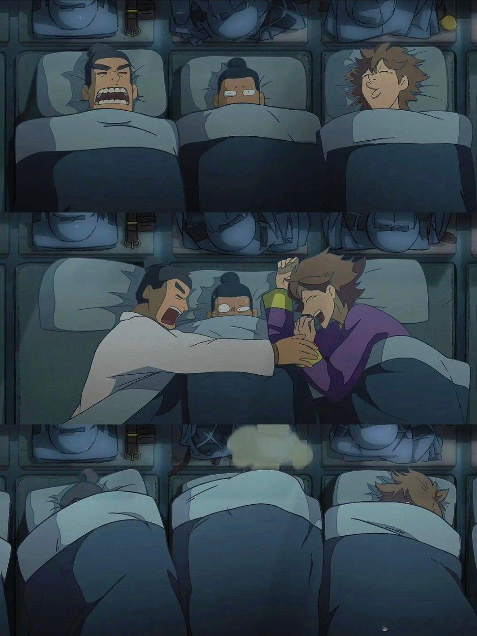 国漫崛起！这也太好看了吧画风绝绝～次元新星计划