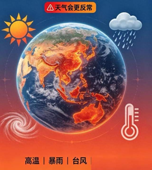 经济民生气候大考：中国或迎暖冬，粮价用电、流域洪涝与干旱承压
