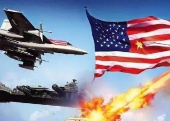 美国可不是苏联！千万不要低估了美国开战的决心，现在他之所以没有和中国开战，因为他