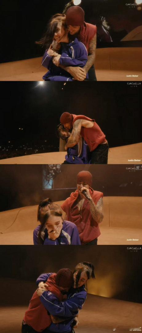 比伯科切拉第二周贾斯汀比伯科切拉舞台 世男一就这样权威 