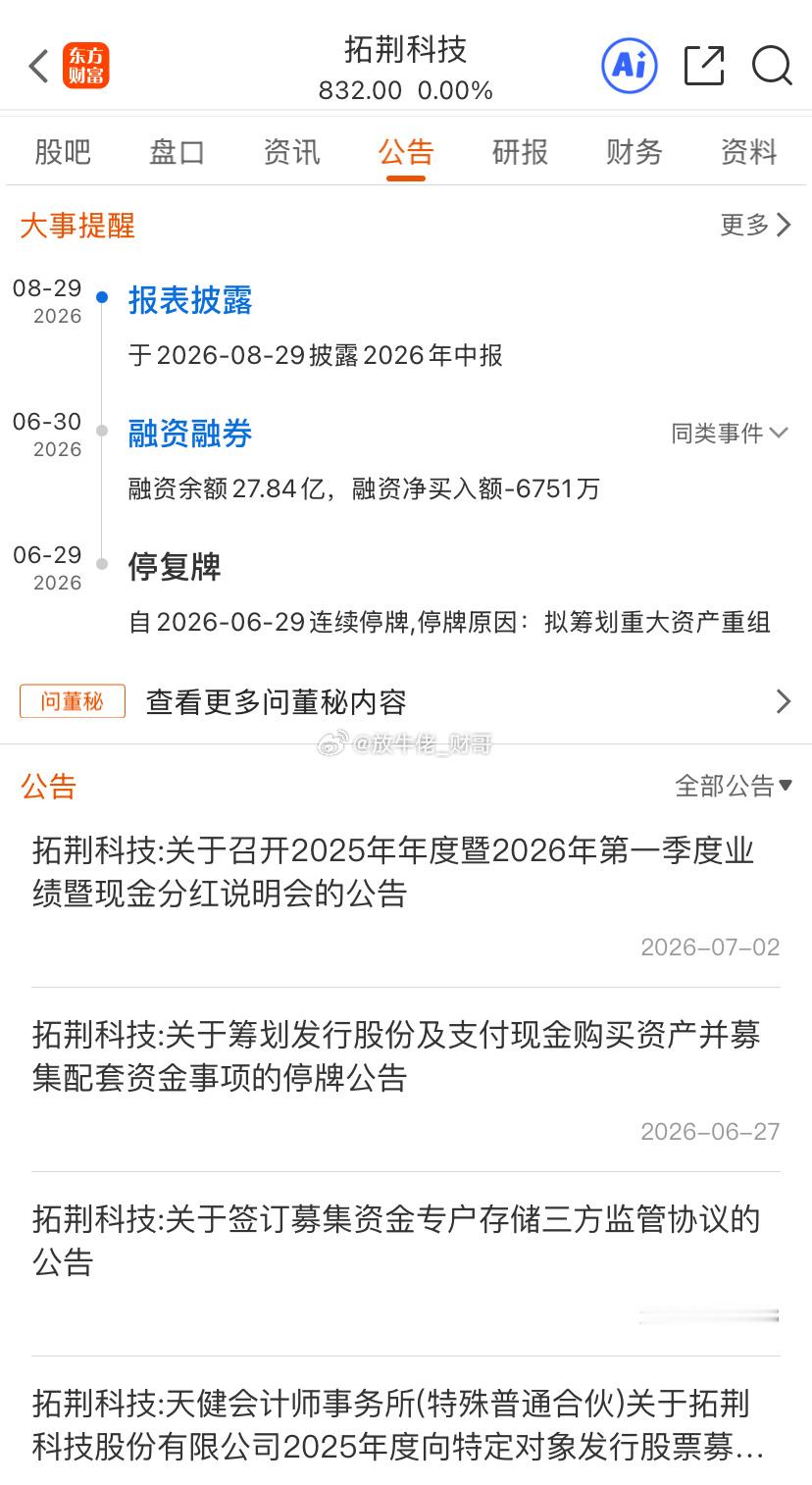 这是要完美躲过这波回调吗