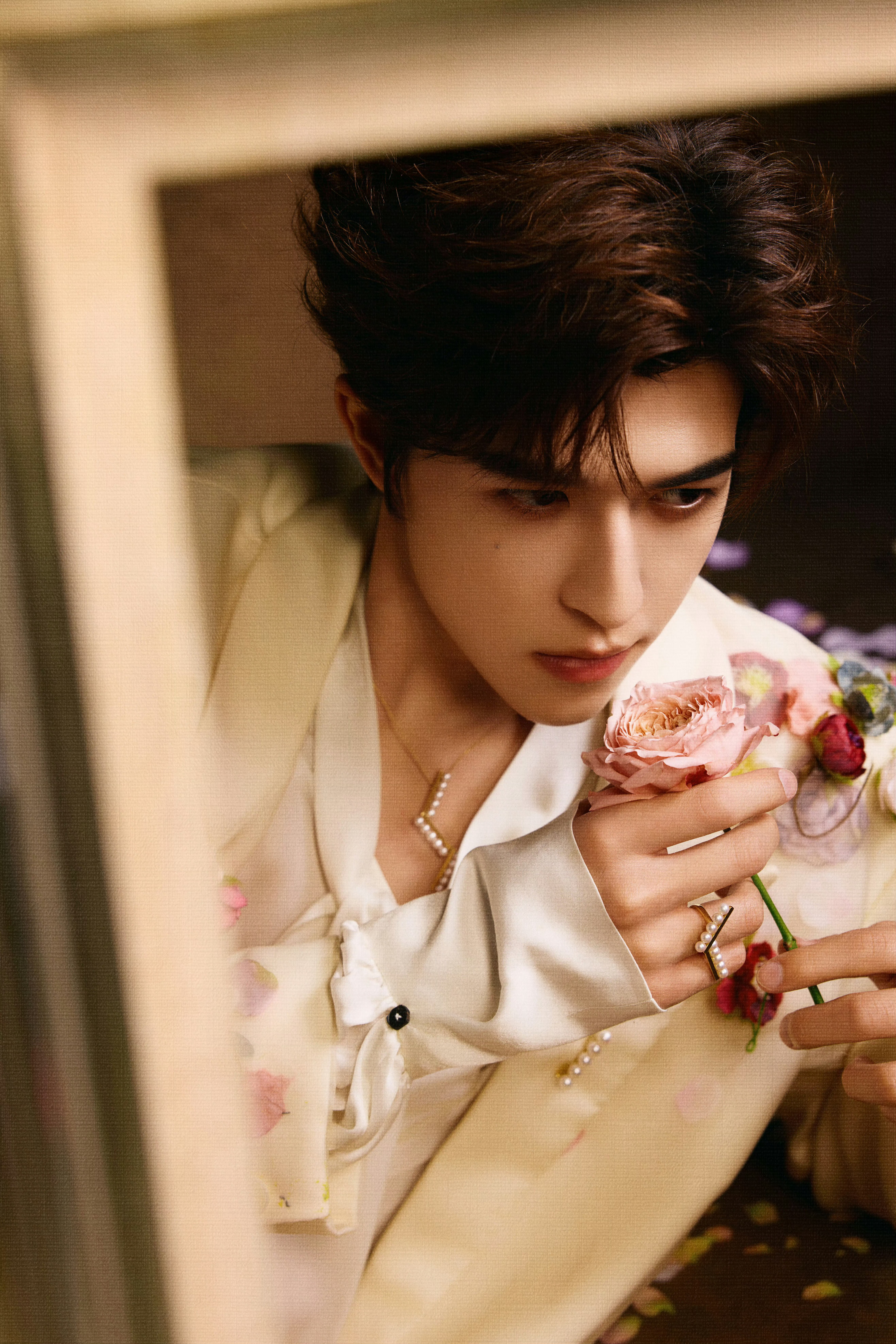 尹浩宇✖️今日 好六夜红毯 造型大片 📷 ​​​