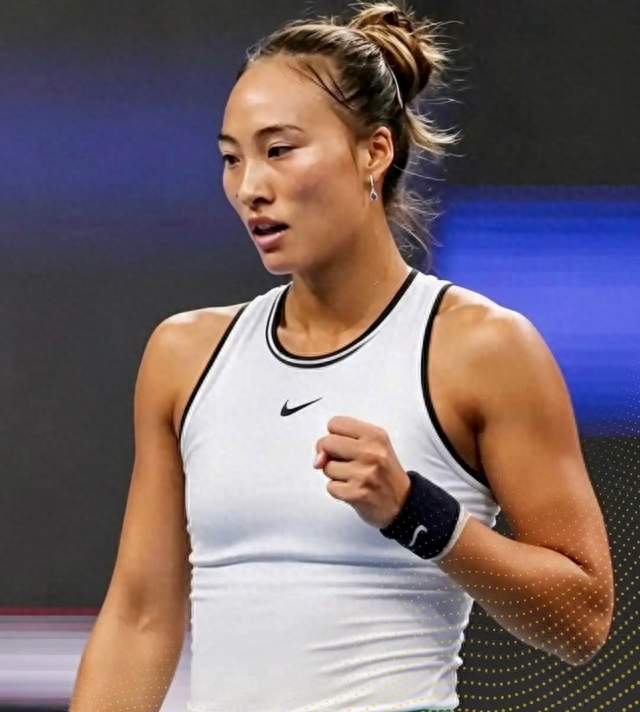 绝境止颓！郑钦文2-0零封德比，狂揽32万挺进美网次轮