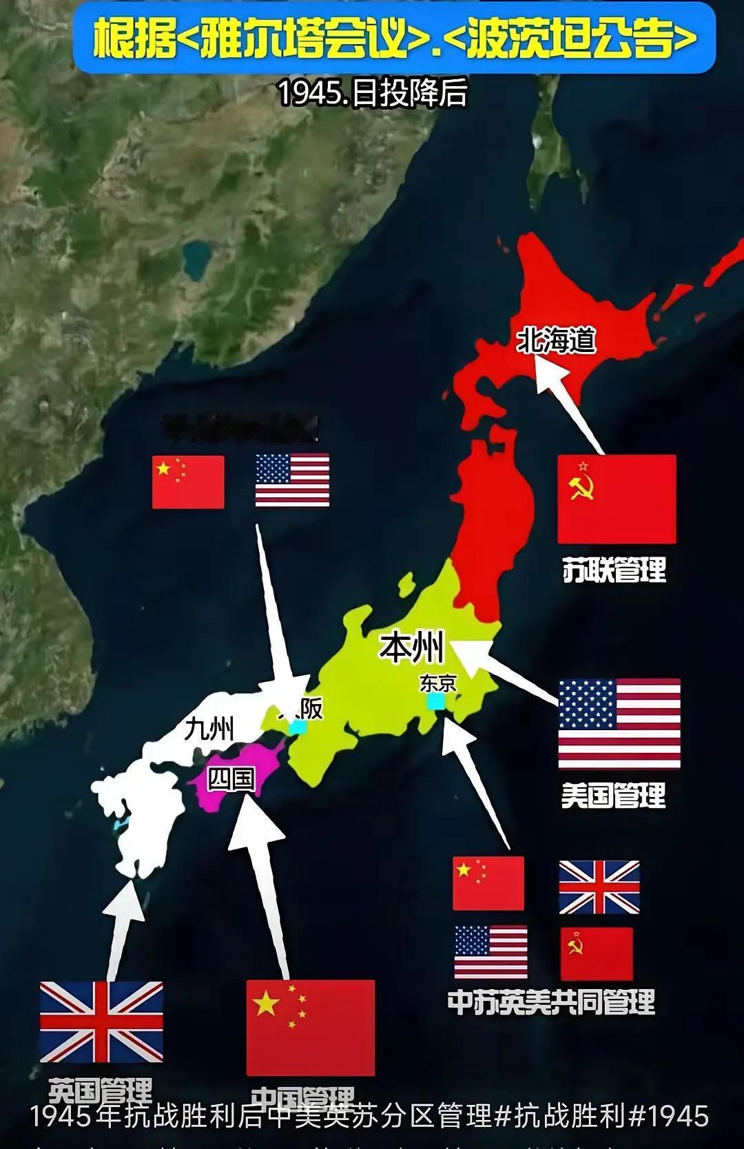 许多人建议重提《雅尔塔会议》和《波茨坦公告》，我认为这一部分人是历史完全不熟悉！