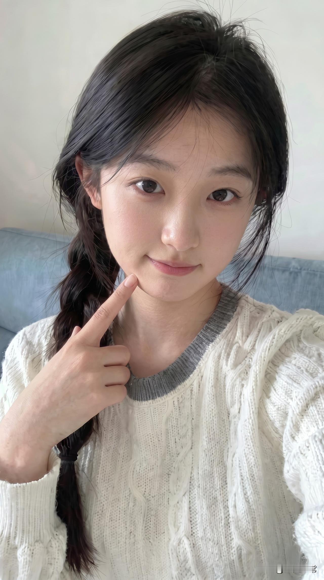 在外面看到有人吵架，你会不会去看热闹[捂脸][捂脸]你眼里的清纯，是什么样子的少