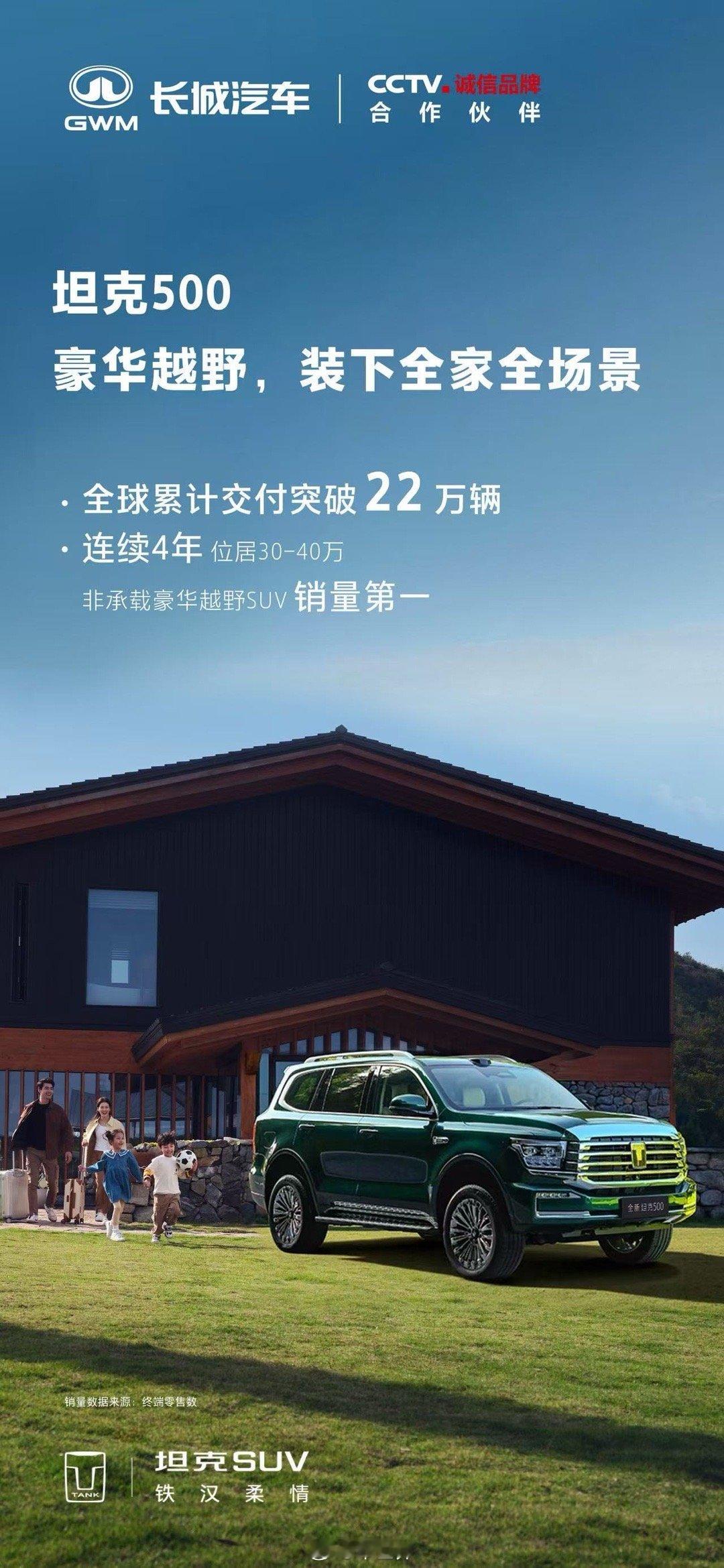 坦克品牌2026年7月销量17228辆环比增长9.64%，稳健攀升万份热爱汇聚同