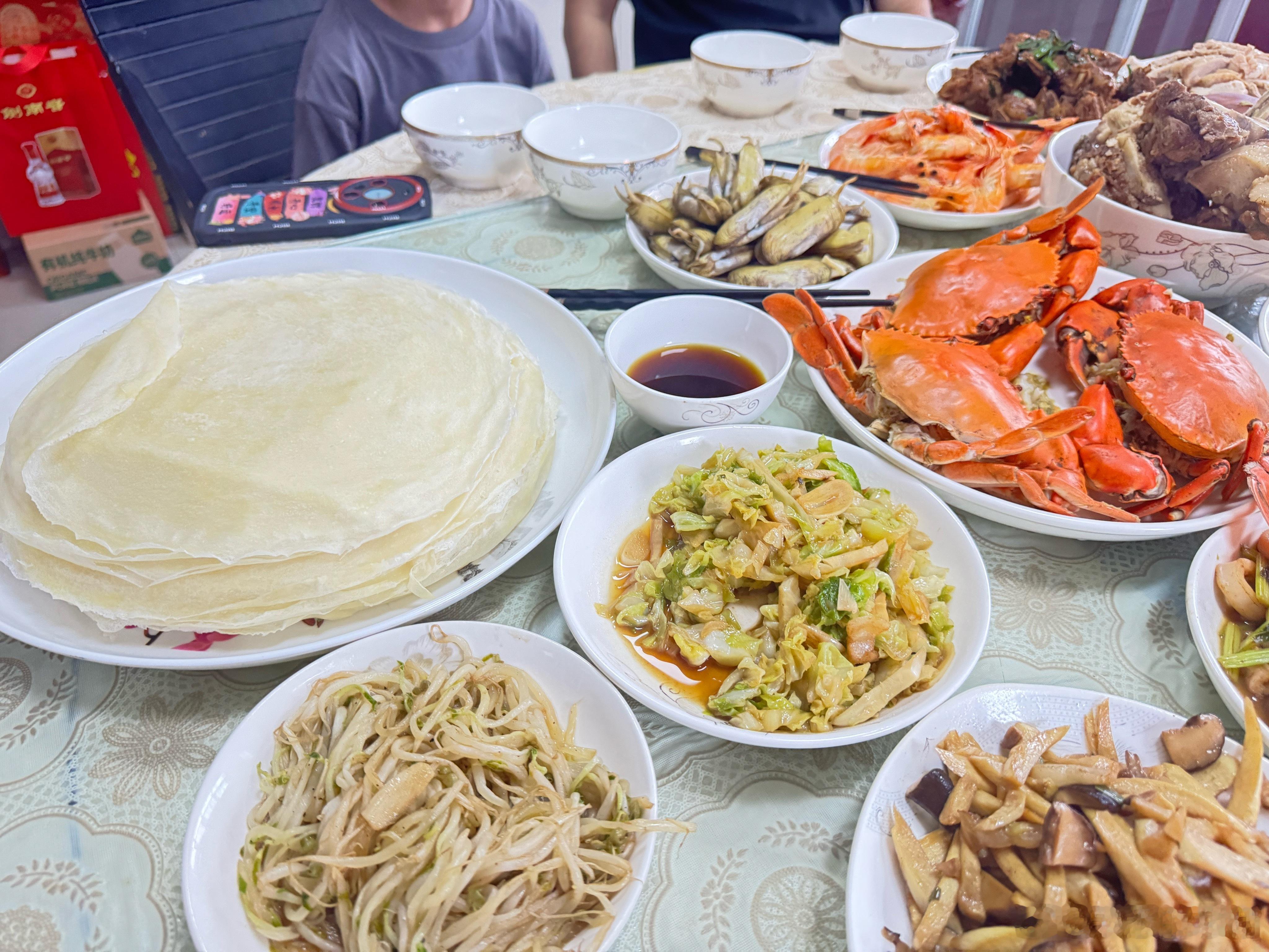 好吃的食饼筒