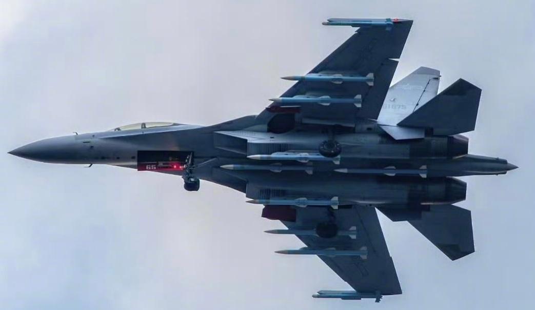 歼-16把埃及空军当印度空军打，让中械军在中东再火一把！

这次“文明之鹰-20