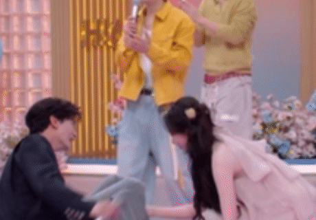 孔雪儿邓凯本期hi6年度第三，稳居省级第一，达成收视15连冠🐮 