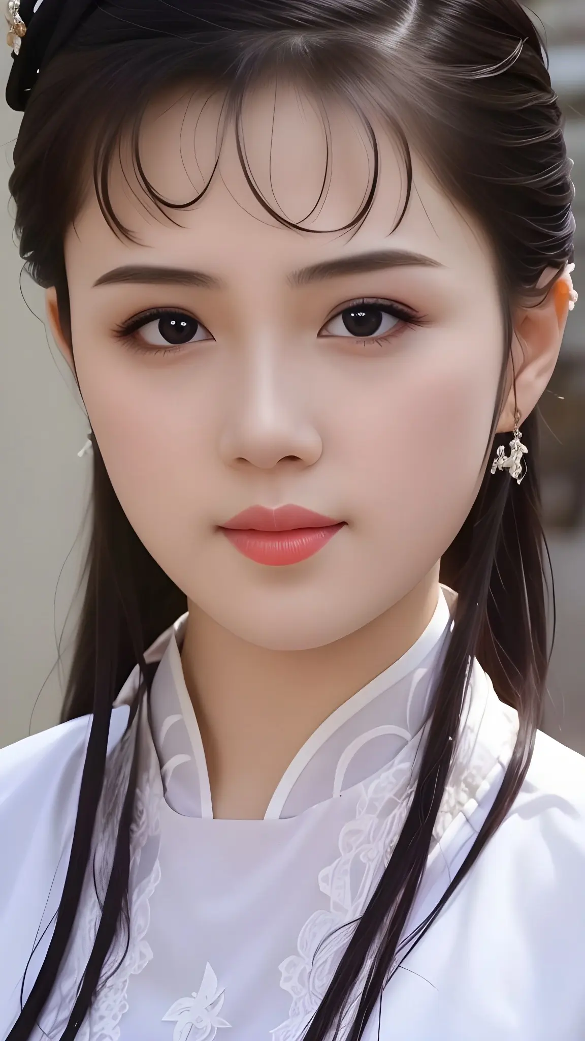 一曲葬花今犹在，世间再无林黛玉