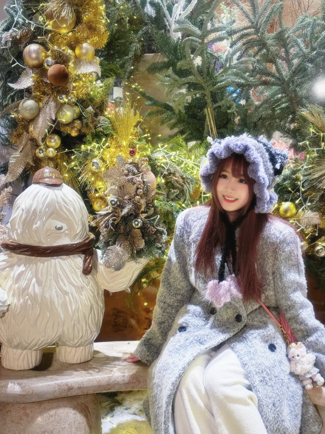 🌲+✨= ˗ˏˋ🎄´ˎ˗