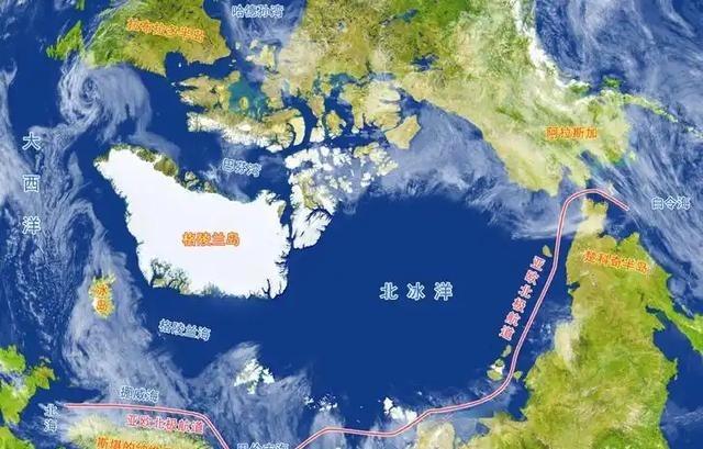 欧洲真的是得不偿失呀，为了保卫格陵兰岛，六个国家加起来总共也就派出了37个人组成