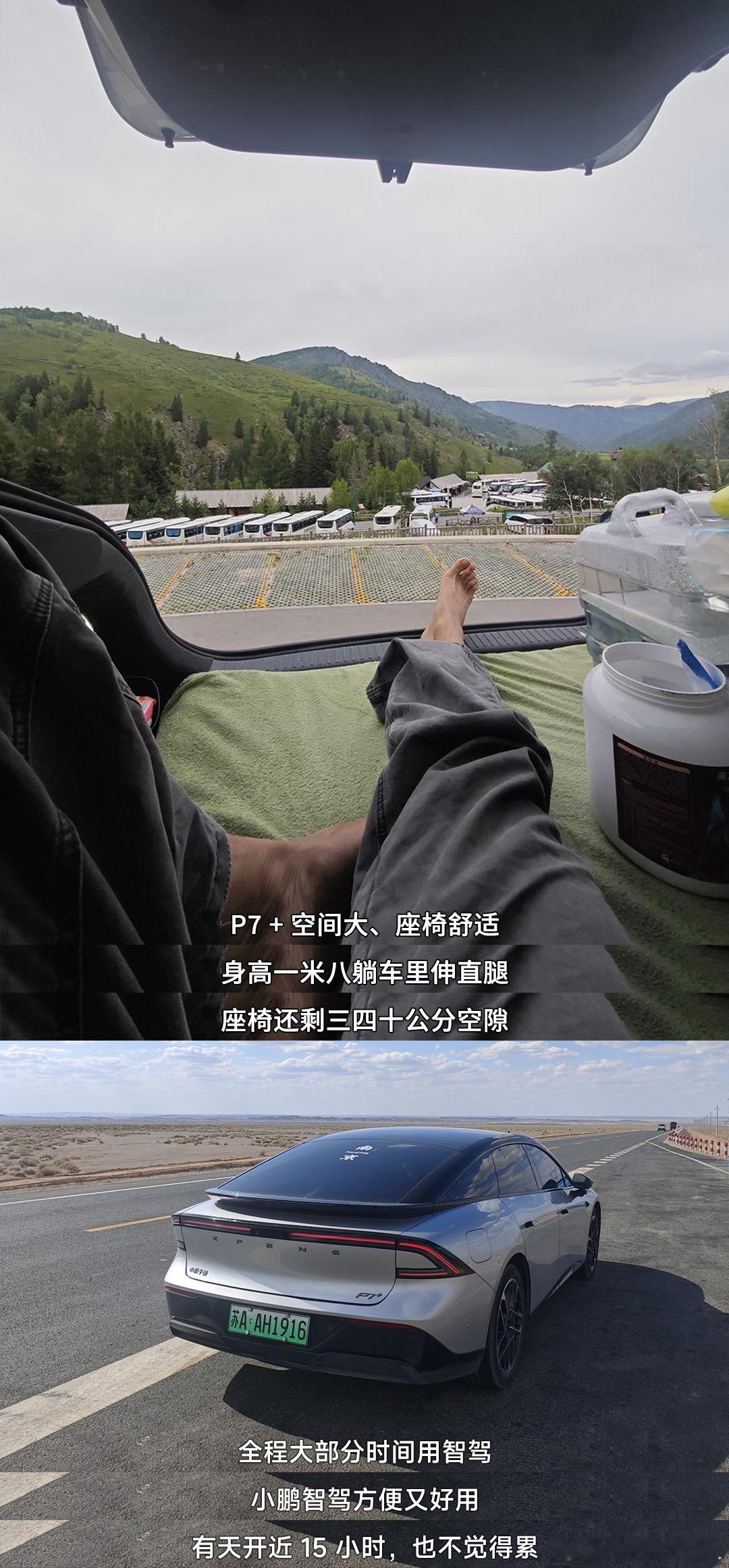 真的羡慕这种说走就走的旅行！撒贝宁那句“连赛里木湖都没来过，白活了“，让我们很多