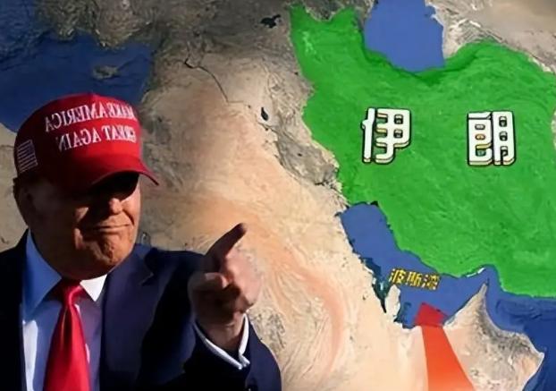 美国想按住俄罗斯、压住伊朗，再全力转向中国，这剧本看着眼熟，像不像当年在中东的操