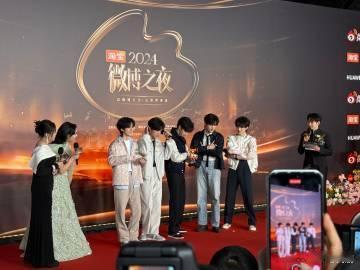 登陆少年队员设定  登陆少年团在微博之夜上的表现让人印象深刻。队员们的人设设定真