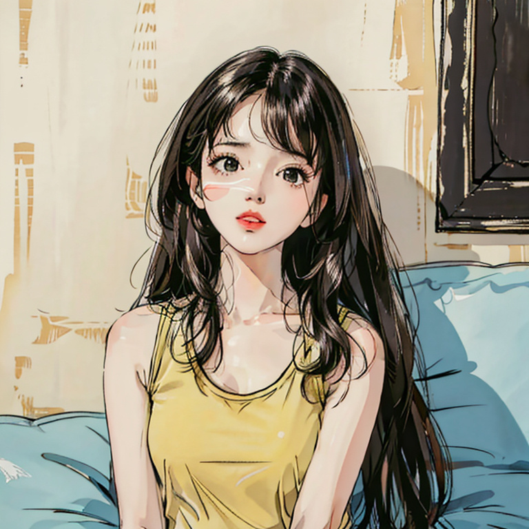 好看的头像更新一下 ​​​