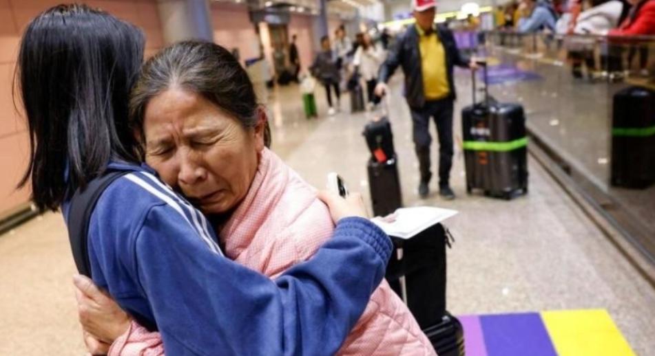 台湾想找大陆，

快断气了要知道，台湾省当下非常着急，有96%以上的能源依赖进口