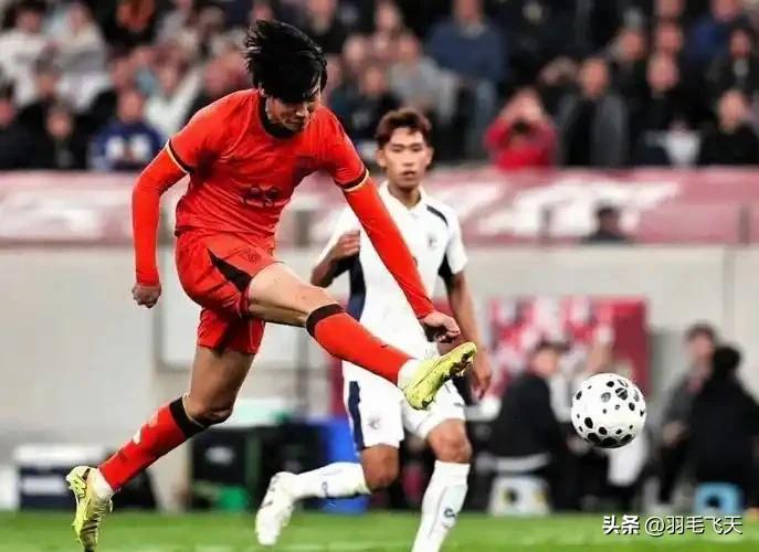 这支国青队基本功不敢恭维
北京时间3月28日晚西安国际青年足球锦标赛，U23国足