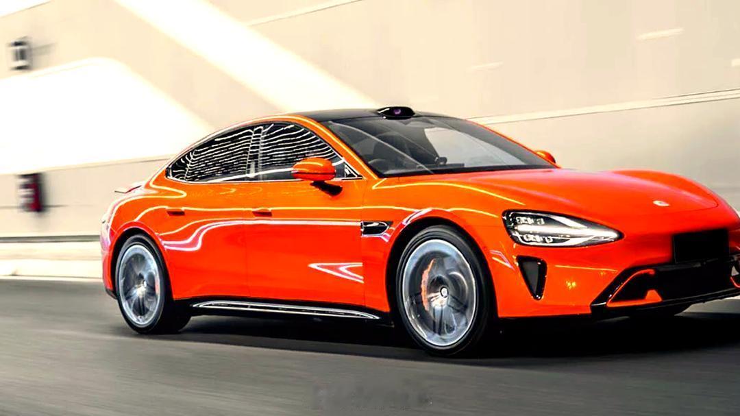 橙色会成为今年配色新宠吗论橙色还得是小米会调，这个颜色是真好看呀，之前雷总说敢买