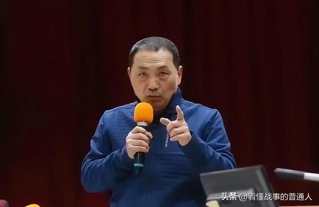 侯友宜这次真的凉了！致癌油事件把国民党逼出了久违的团结——郑丽文、蒋万安、卢秀燕