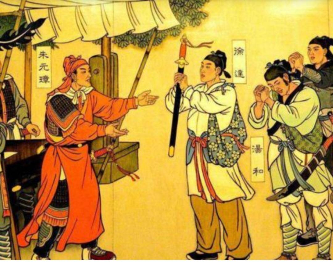 在中国历史的浩瀚长河中，朱元璋的故事堪称逆袭典范。一个出身贫寒的农家子弟，靠着一