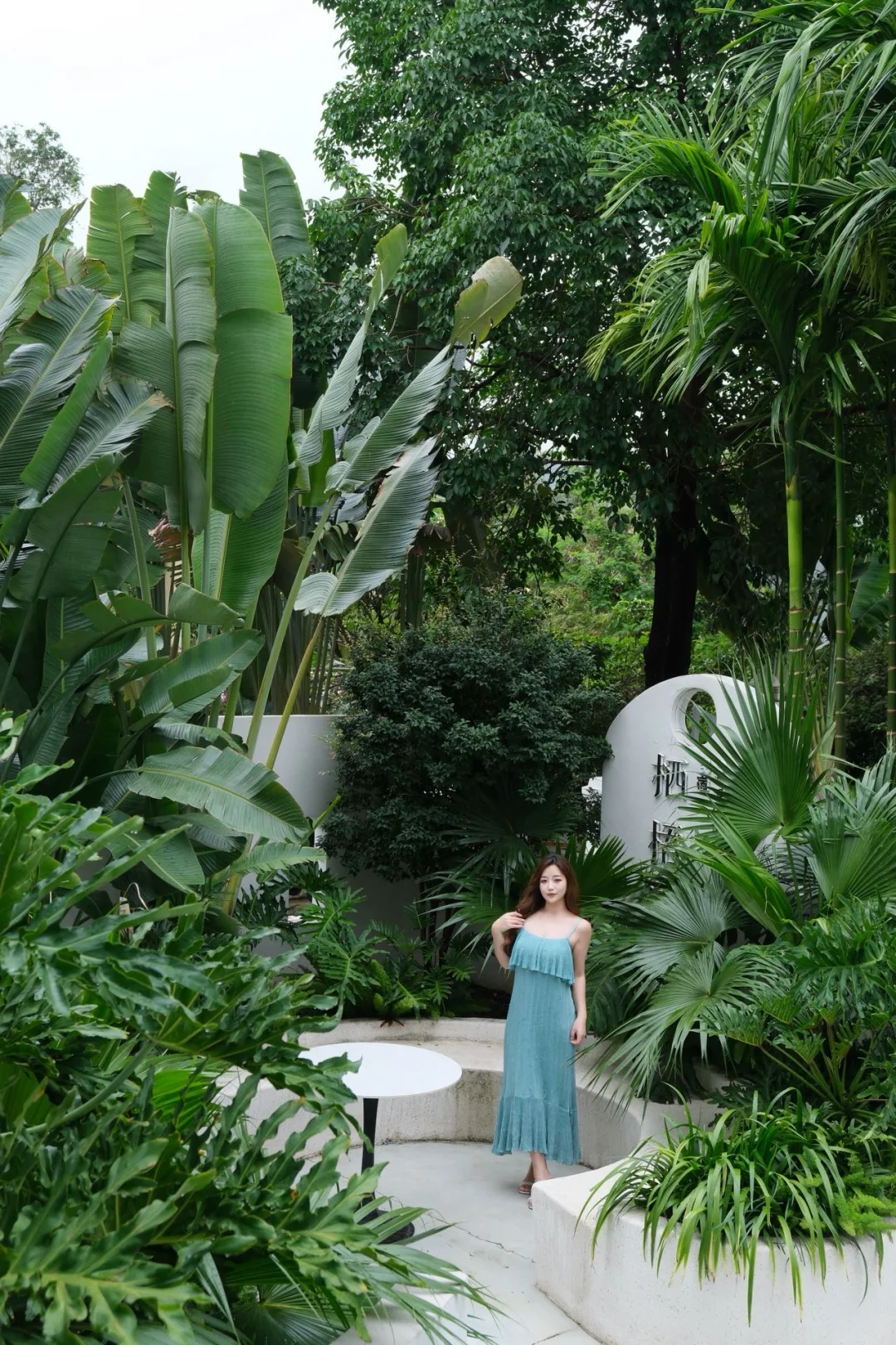 版纳栖居｜藏在市井里的静谧度假小院🌿
