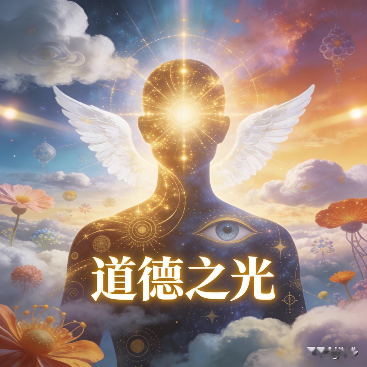 【道德 · 拆字新解】
                        原创 |