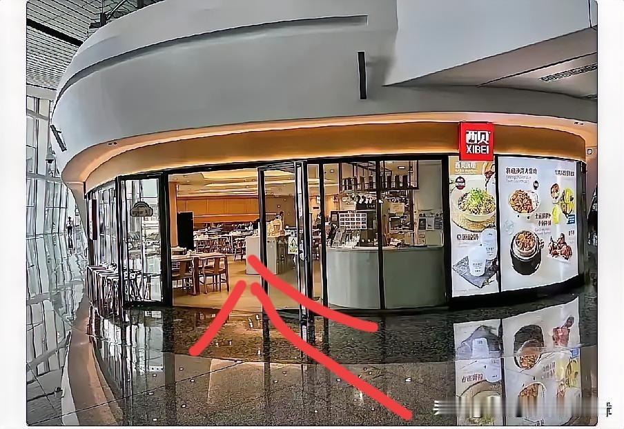 一觉醒来，罗永浩沉默了！！！
罗永浩让西贝餐厅过上了惨淡的日子，西贝大兴机场餐厅