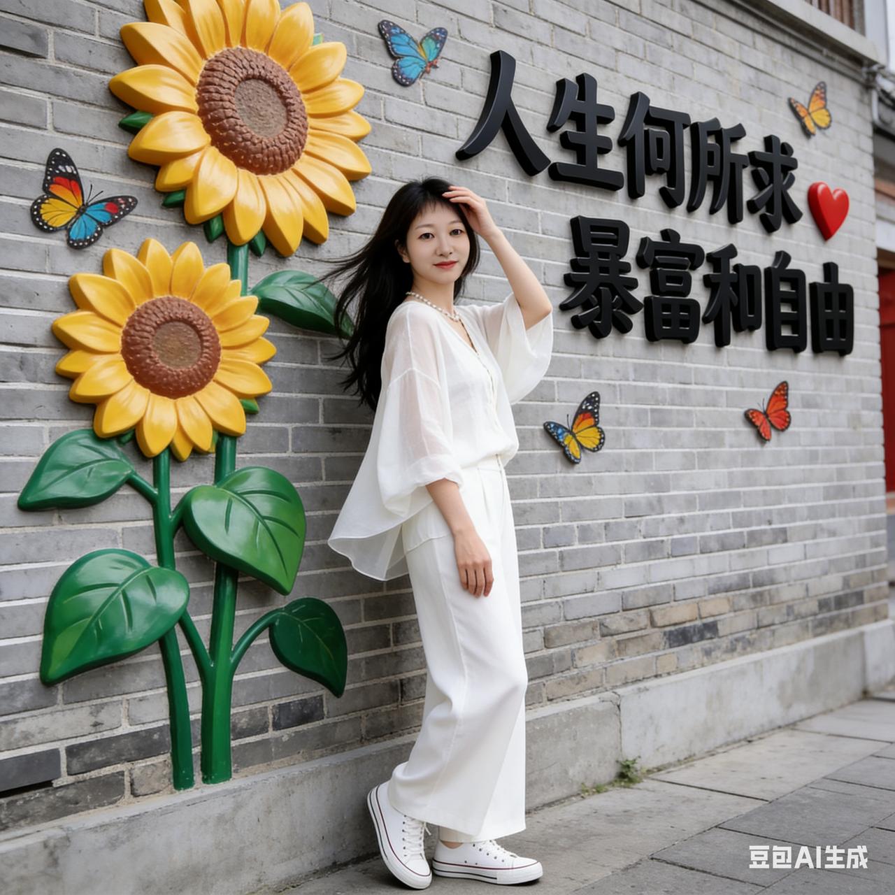 人到中年才发现，
怕赚不到足够的钱，怕身体每况愈下，更怕身边人都指望你，却没人能