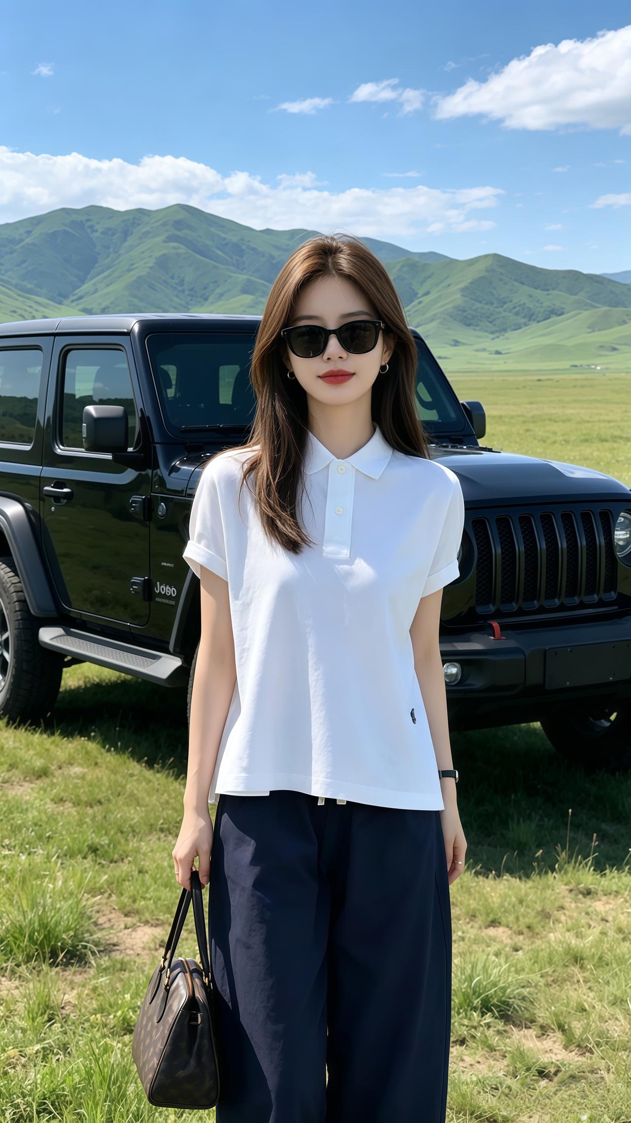 自由松弛感穿搭 夏日舒适穿搭 夏天这么穿太舒服了 韩系穿搭穿搭