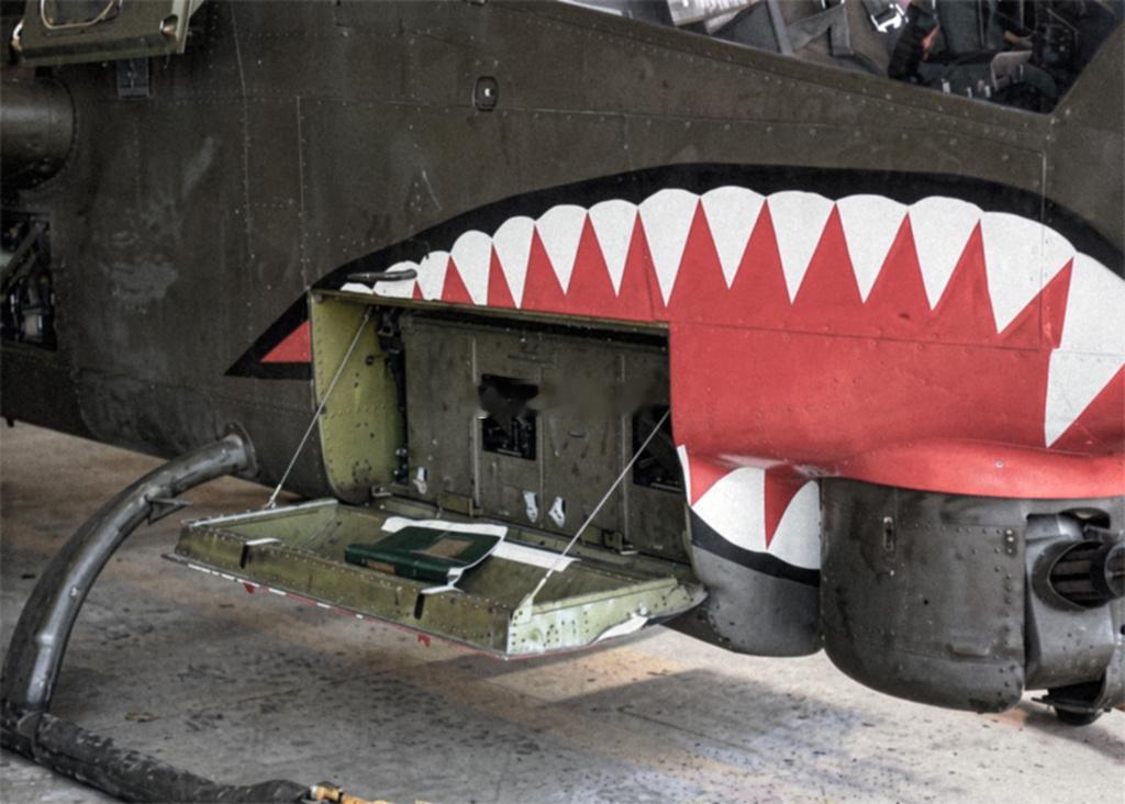 烽火问鼎计划每天认识一件兵器 BUDDY RESCUE（战友救援）"战友救援"（